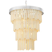 JC Large Modern Chandelier 2 Sizes