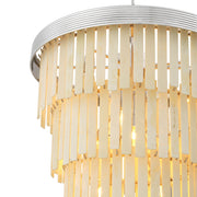 JC Large Modern Chandelier 2 Sizes