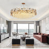 Art Dining Crystal Branch Chandelier - jchandelier