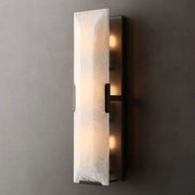 JC Aubrey Calcite Linear Sconce