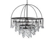 Aubrey 4 Tier Chandelier