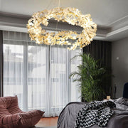 JC Aurea Modern Chandelier