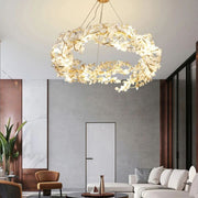 JC Aurea Modern Chandelier