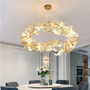 JC Aurea Modern Chandelier