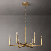 JC Thadeus Series Forged Chandelier