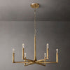 JC Thadeus Series Forged Chandelier