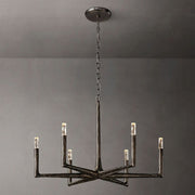 JC Thadeus Series Forged Chandelier