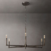 JC Thadeus Series Forged Chandelier