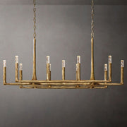 JC Thadeus Series Forged Chandelier