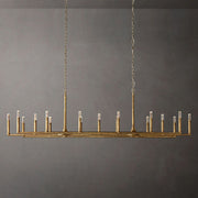 JC Thadeus Series Forged Chandelier