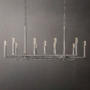 JC Thadeus Series Forged Chandelier