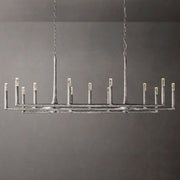 JC Thadeus Series Forged Chandelier