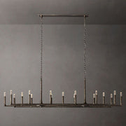 JC Thadeus Series Forged Chandelier