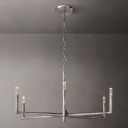 JC Thadeus Series Forged Chandelier