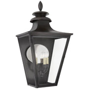 JC Algar 3/4 Lantern Wall Sconce Outdoor