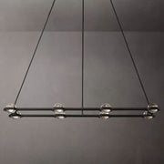 JC Cosmos Crystal Ball Chandelier