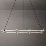 JC Cosmos Crystal Ball Chandelier