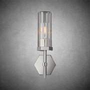 Lameth Hexagonal Wall Sconce