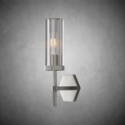 Lameth Hexagonal Wall Sconce