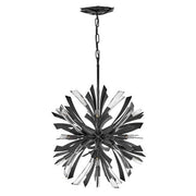 JC Bergamots 13 Lights  Chandelier  22"D