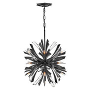 JC Bergamots 13 Lights  Chandelier  22"D