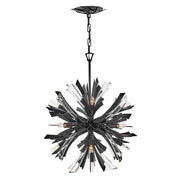 JC Bergamots 13 Lights  Chandelier  22"D