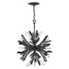 JC Bergamots 13 Lights  Chandelier  22"D