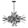 JC Bergamots 13 Lights  Chandelier