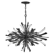 JC Bergamots 13 Lights  Chandelier