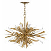 JC Bergamots 13 Lights  Chandelier