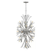 JC Bergamots 19 Lights  Chandelier