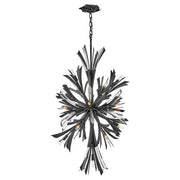 JC Bergamots 19 Lights  Chandelier