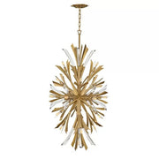 JC Bergamots 19 Lights  Chandelier