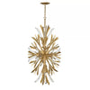 JC Bergamots 19 Lights  Chandelier