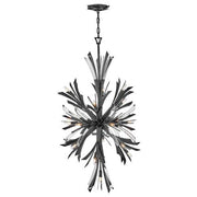 JC Bergamots 19 Lights  Chandelier