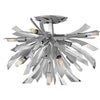 JC Bergamots 9 Lights  Chandelier