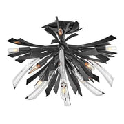 JC Bergamots 9 Lights  Chandelier