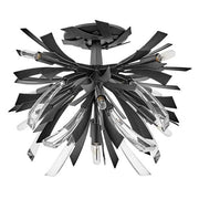 JC Bergamots 9 Lights  Chandelier