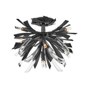 JC Bergamots 9 Lights  Chandelier