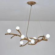 Tree Branch Modern Chandelier