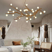 JC Boho Tree Branch Modern Chandelier