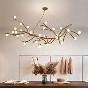 Tree Branch Modern Chandelier