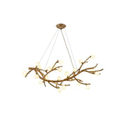 JC Boho Tree Branch Modern Chandelier