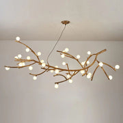 JC Boho Tree Branch Modern Chandelier