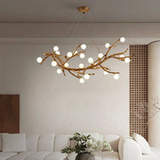 JC Boho Tree Branch Modern Chandelier