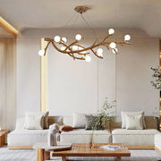 Tree Branch Modern Chandelier