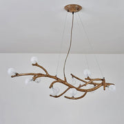 JC Boho Tree Branch Modern Chandelier