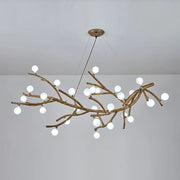 JC Boho Tree Branch Modern Chandelier