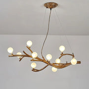 JC Boho Tree Branch Modern Chandelier