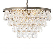 Bolzano Modern Chandelier 20.5''W